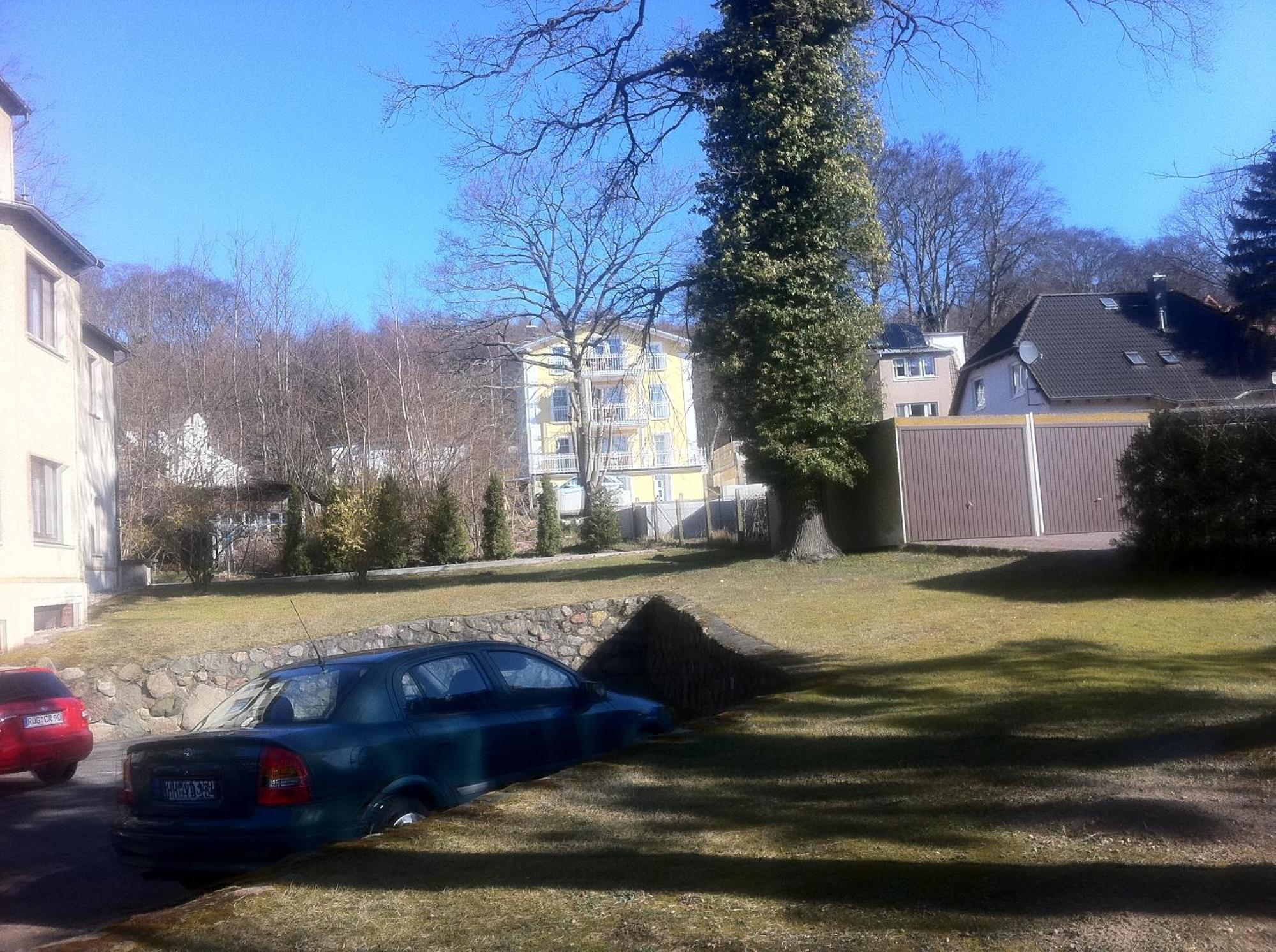 Villa Ruegen Sellin  Exterior photo