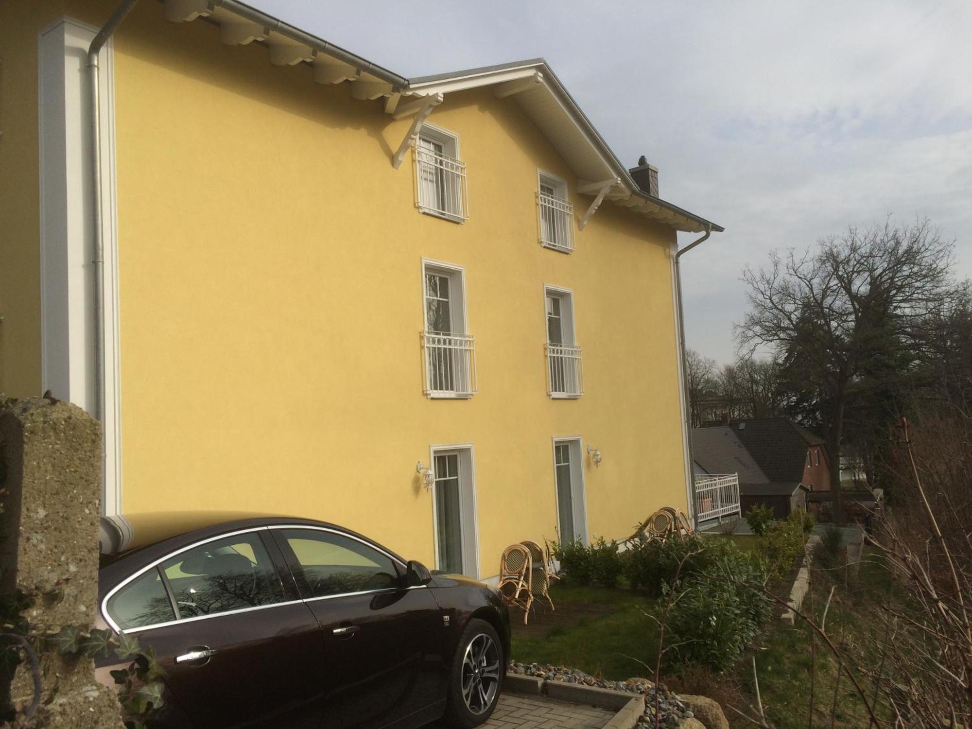 Villa Ruegen Sellin  Exterior photo