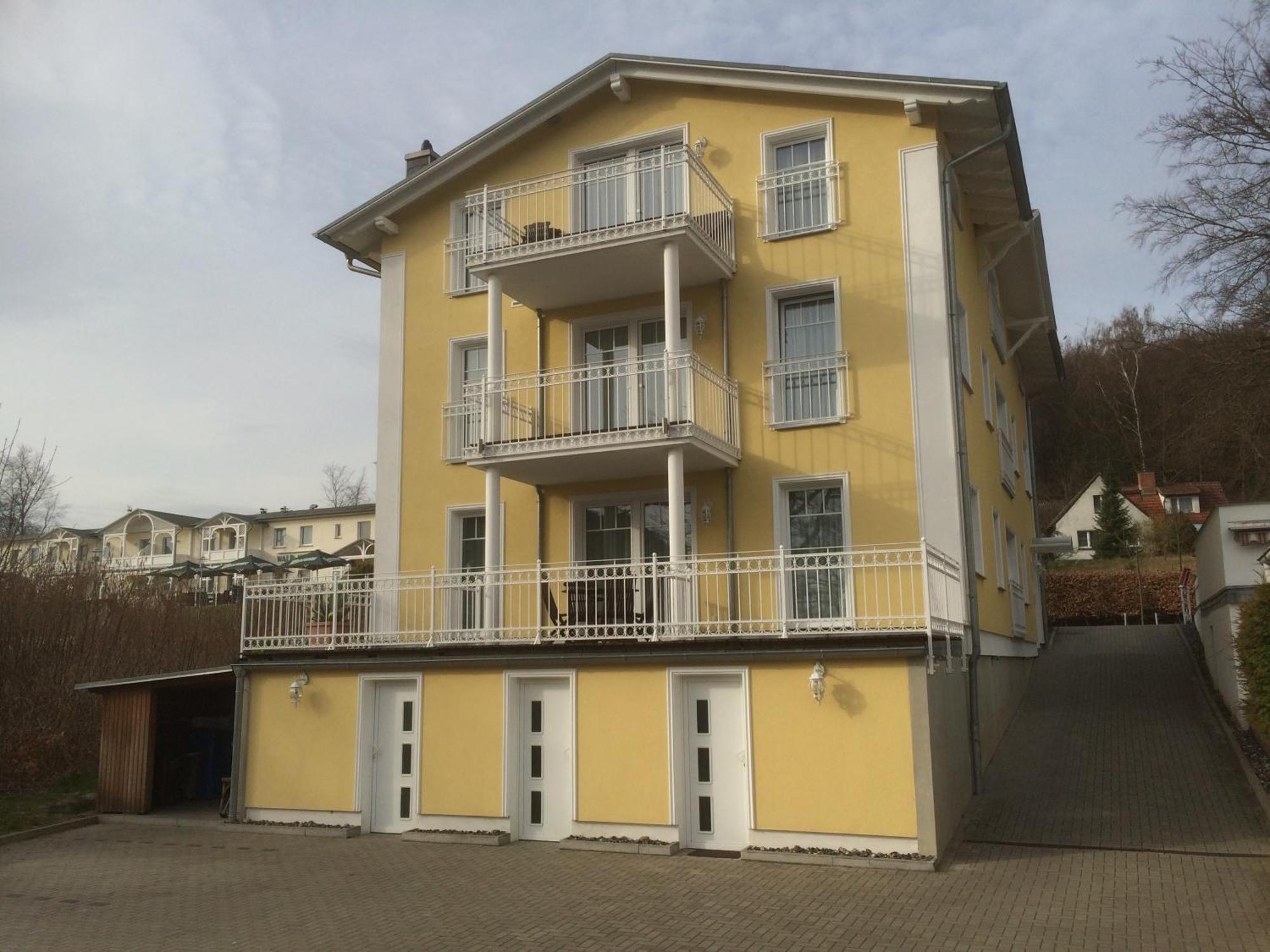 Villa Ruegen Sellin  Exterior photo
