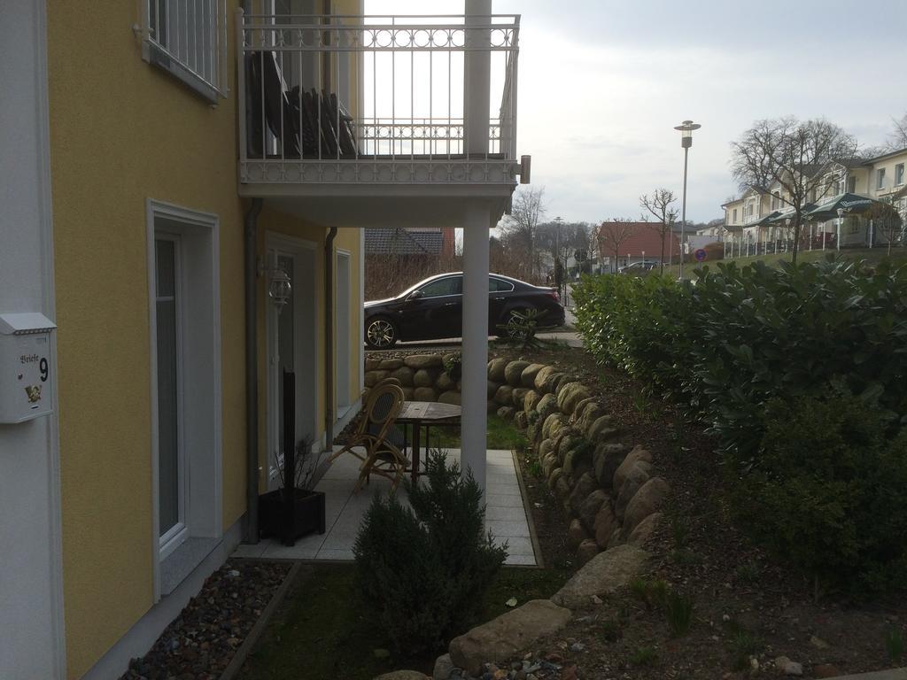 Villa Ruegen Sellin  Exterior photo