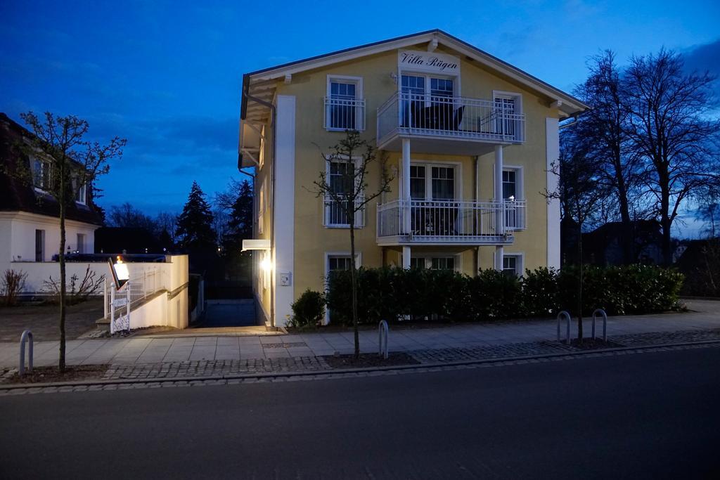 Villa Ruegen Sellin  Exterior photo