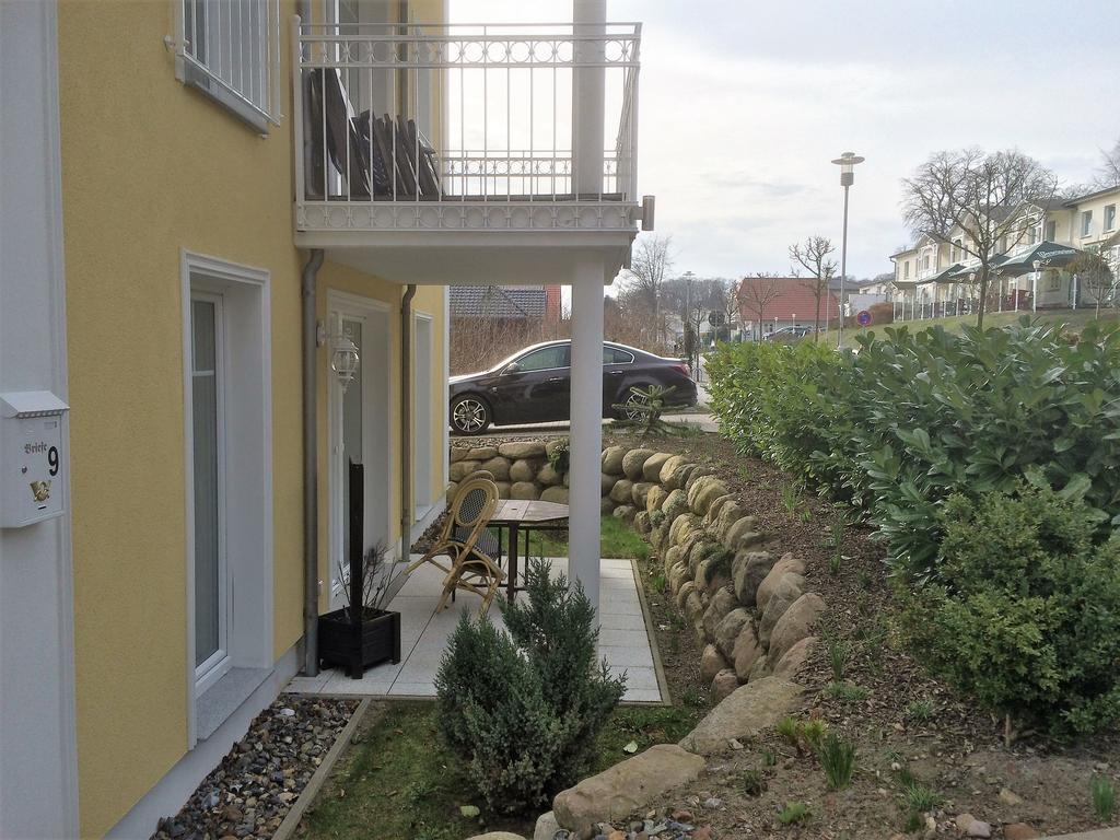 Villa Ruegen Sellin  Exterior photo