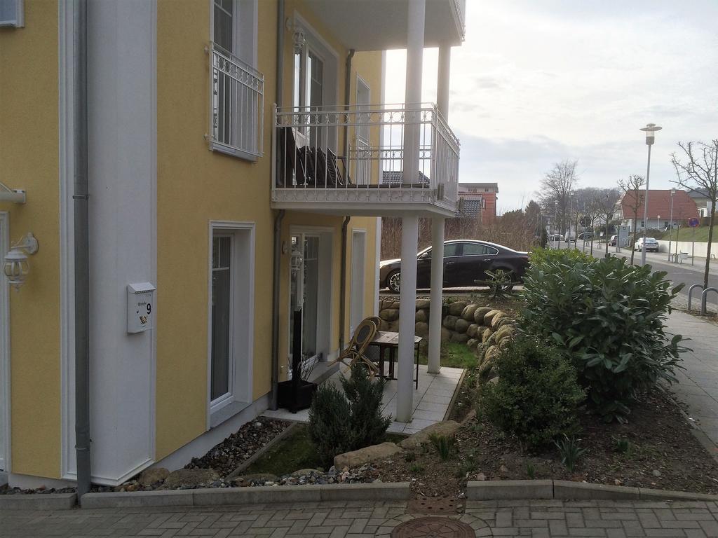 Villa Ruegen Sellin  Exterior photo