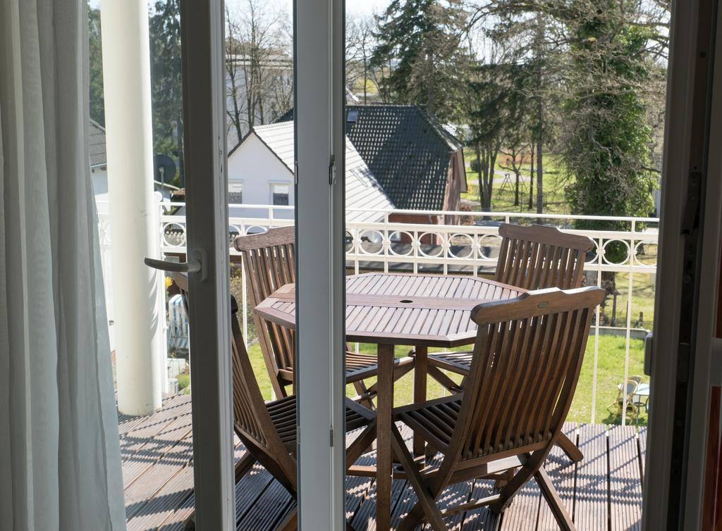 Villa Ruegen Sellin  Exterior photo