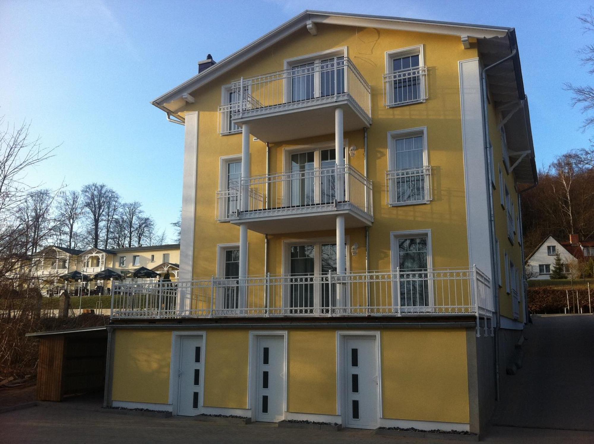 Villa Ruegen Sellin  Exterior photo